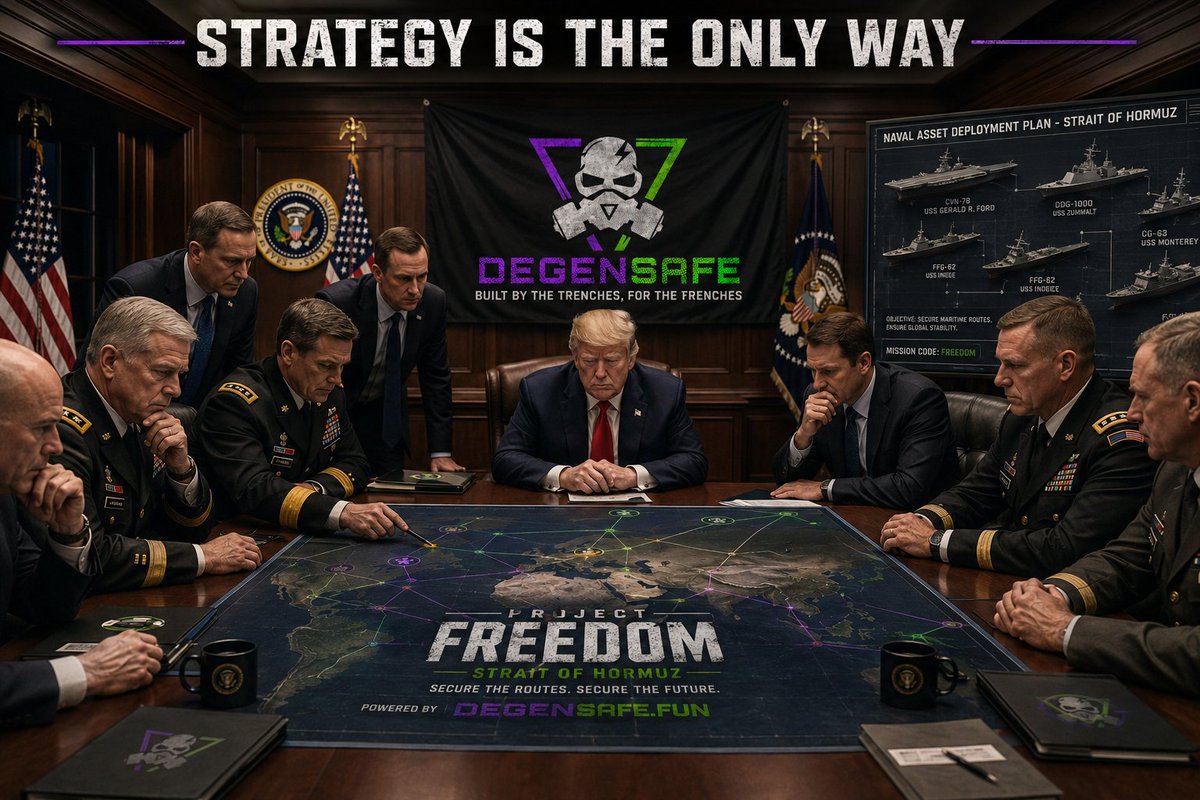 DGN Project FREEDOM tweet media