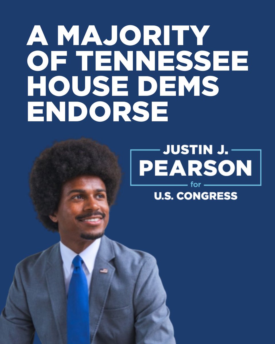 Justin J. Pearson tweet media