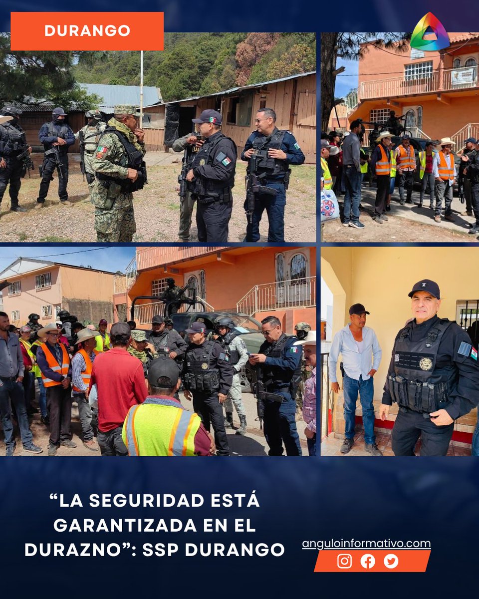 Ángulo Informativo tweet media
