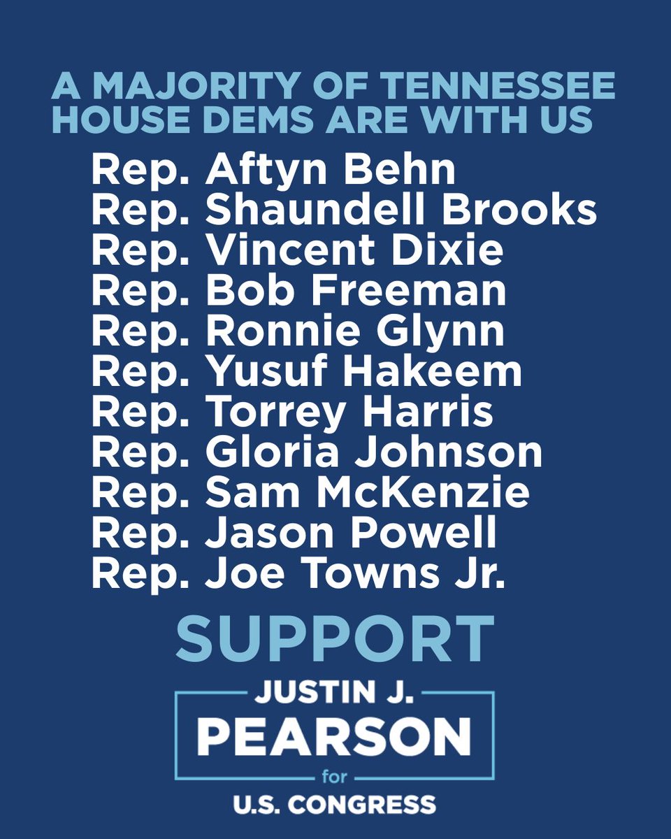 Justin J. Pearson tweet media