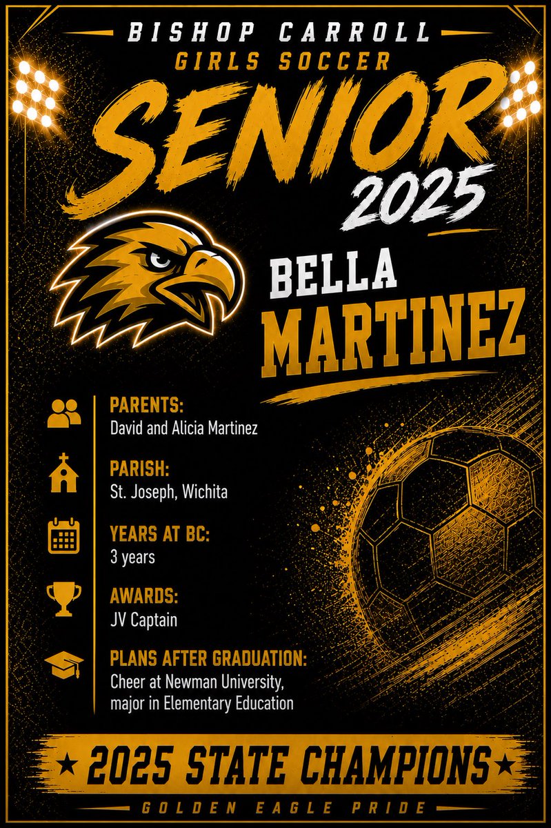 BCCHS_GSoccer's tweet photo. Thank you Liza, Gracen, and Bella! https://t.co/6UEst22U5K