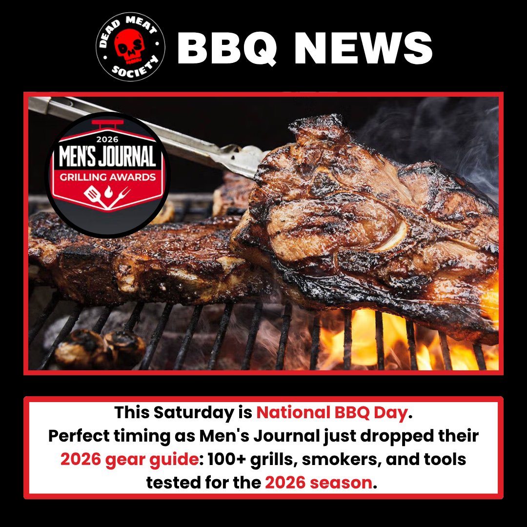 Dead Meat Society tweet media