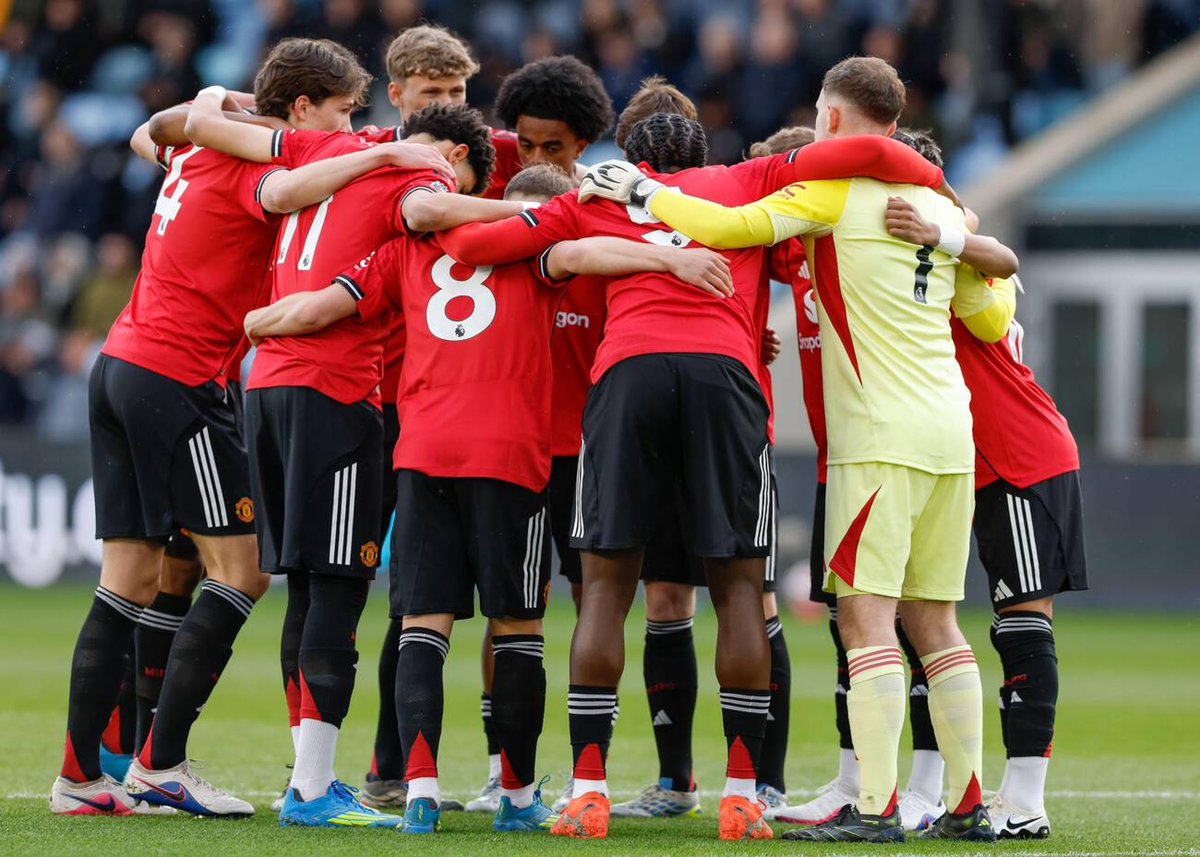 Manchester United tweet media