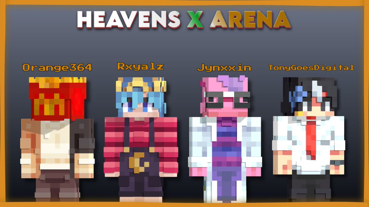 Heavens Arena tweet media