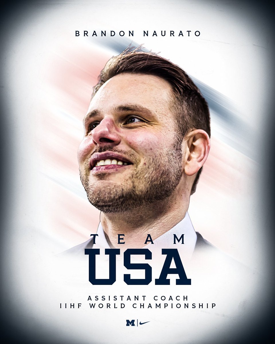 Michigan Hockey tweet media