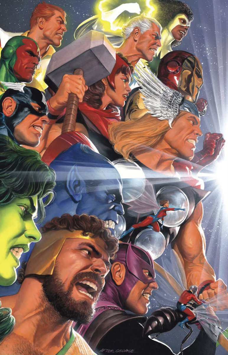 Alleef Ashaari ComicsLord HorrorLord tweet media