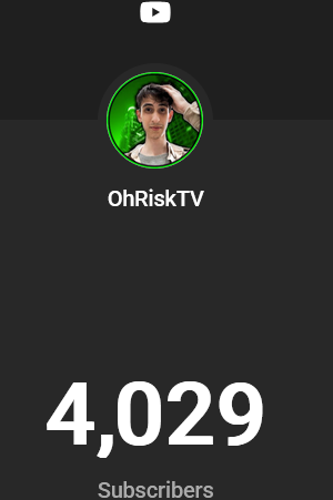 OhRiskTV tweet picture