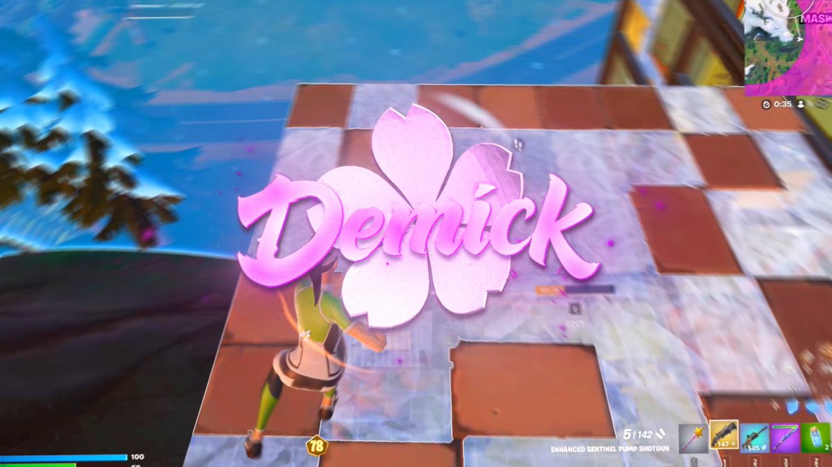 7VEN Demick 🌸 tweet media