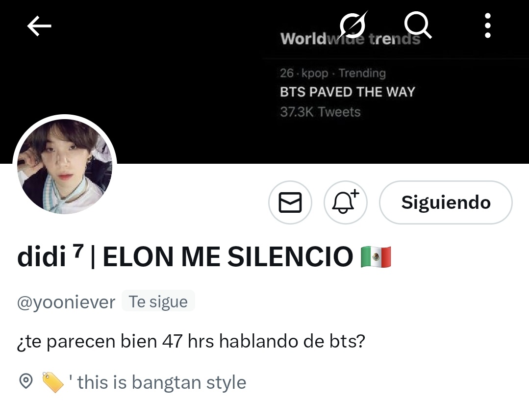 didi ⁷ 🇲🇽 (@suavecitios) / Posts / X