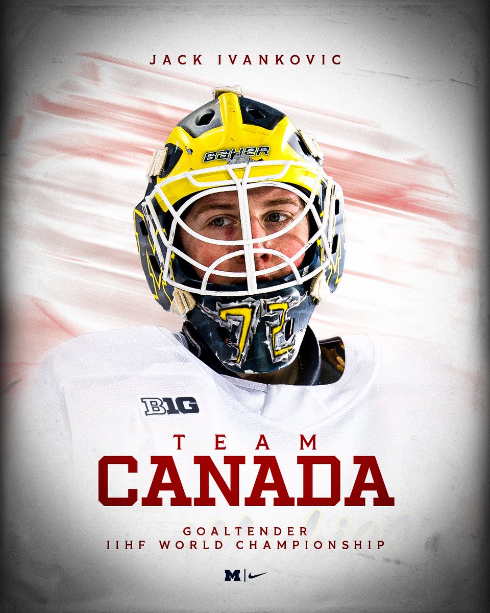 Michigan Hockey tweet media