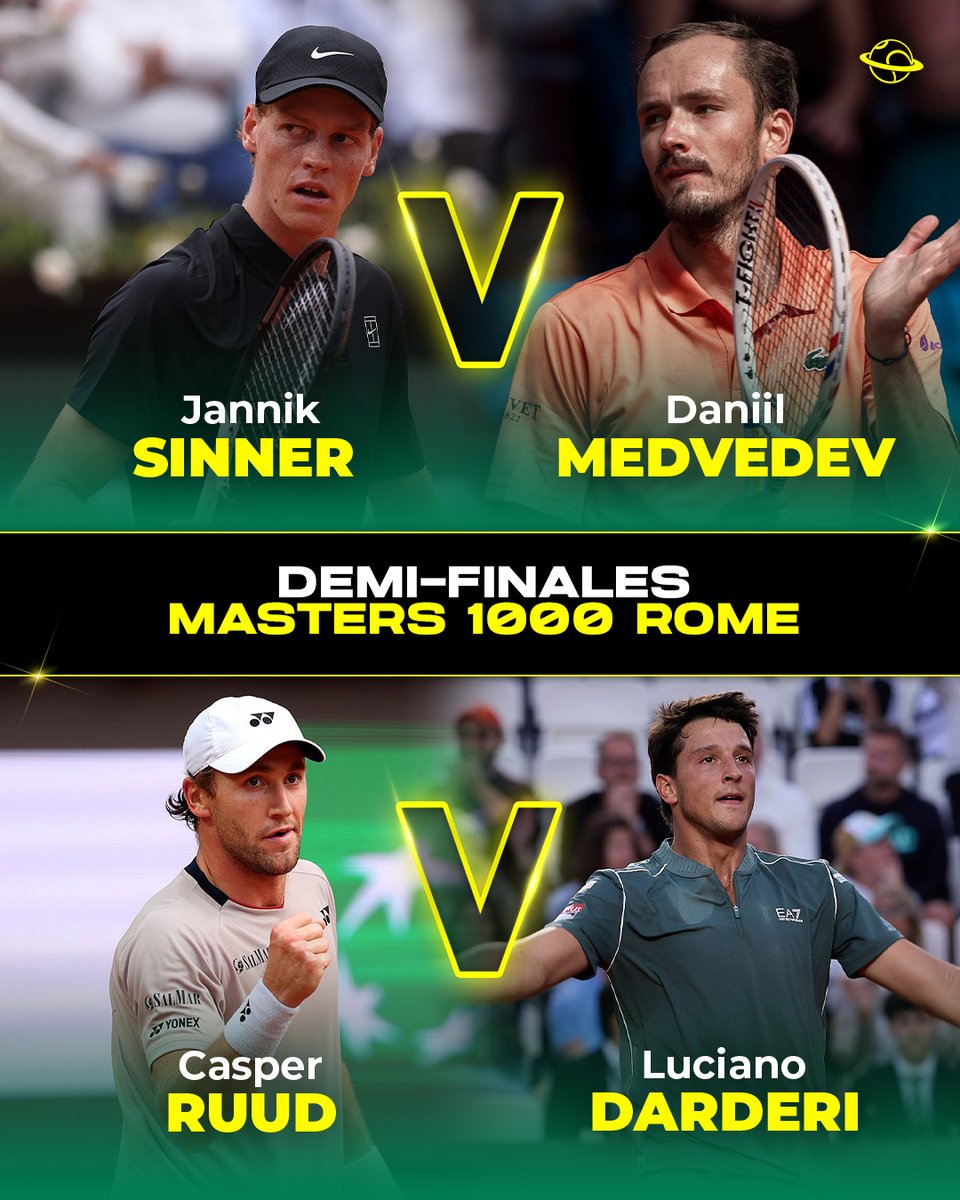 Univers Tennis 🎾 tweet media