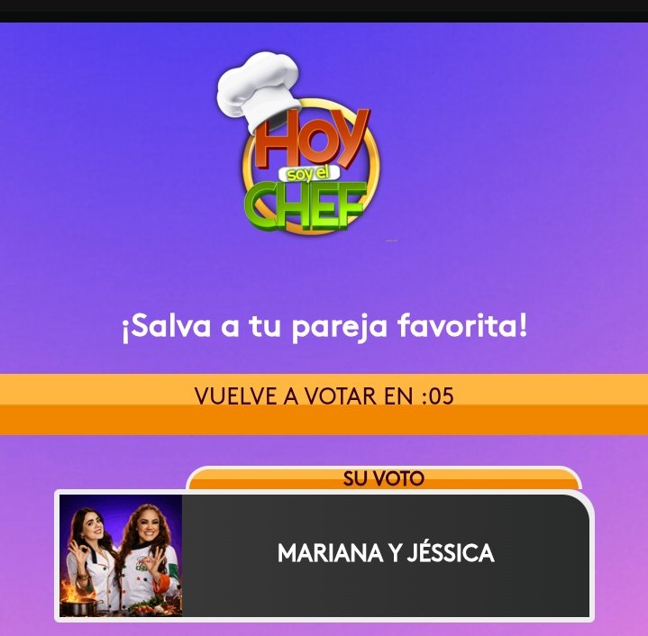 mcyu99's tweet photo. Que injusto ese dos que les dio es chef  a las dos copitas pero bueno a VOTAR POR DOS COPITAS tenemos que salvarlas asi que a darle con con todo pasen a dejar su bonito voto 💪💛 #TeamDosCopitas #HoySoyElChef 
https://t.co/Kh7UoaCkNs https://t.co/jhNYorzEjk