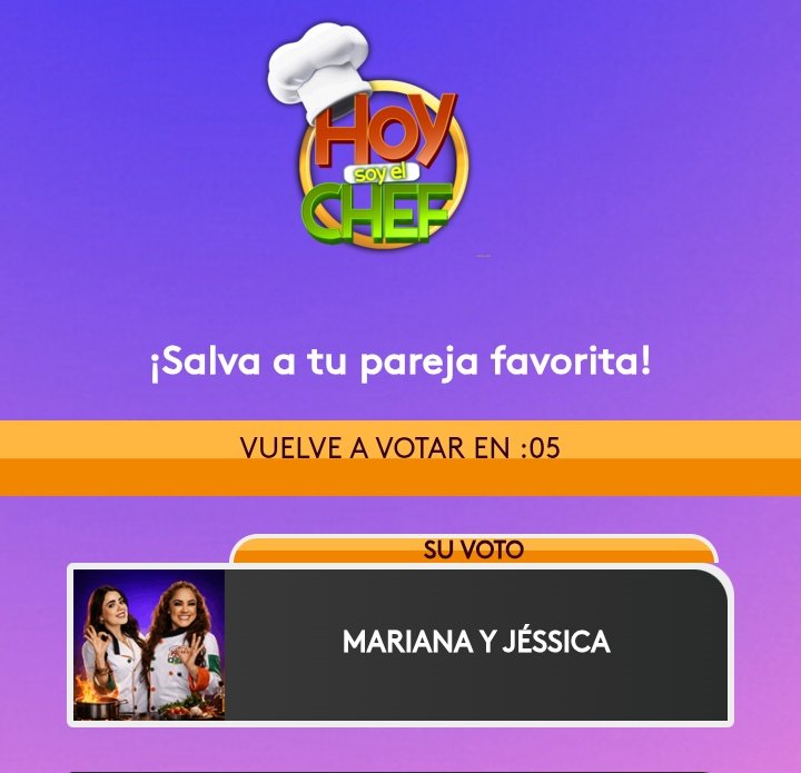 mcyu99's tweet photo. Que injusto ese dos que les dio es chef  a las dos copitas pero bueno a VOTAR POR DOS COPITAS tenemos que salvarlas asi que a darle con con todo pasen a dejar su bonito voto 💪💛 #TeamDosCopitas #HoySoyElChef 
https://t.co/Kh7UoaCkNs https://t.co/jhNYorzEjk