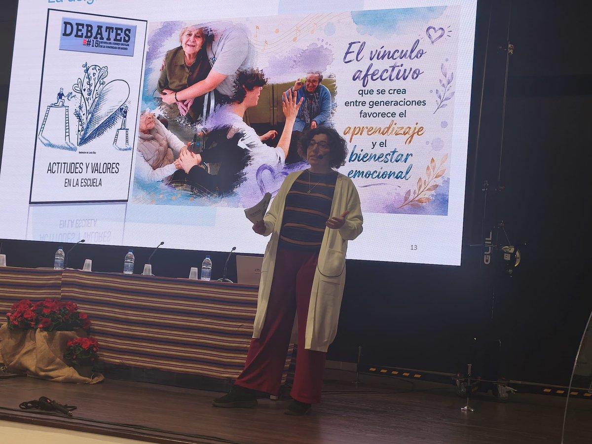 Lwena7's tweet photo. El respeto en la escuela: 
cómo llevar la sabiduría de los abuelos a la escuela del s.XXI
Compartimos con @ProjectUp2u y muchos amigos reflexiones y buenas prácticas del Foro por la Convivencia y la Revista #DBTS del #ConsejoEscolarCMadrid
 ¡Nuestros centros responden al reto! https://t.co/o39KiJeqOB