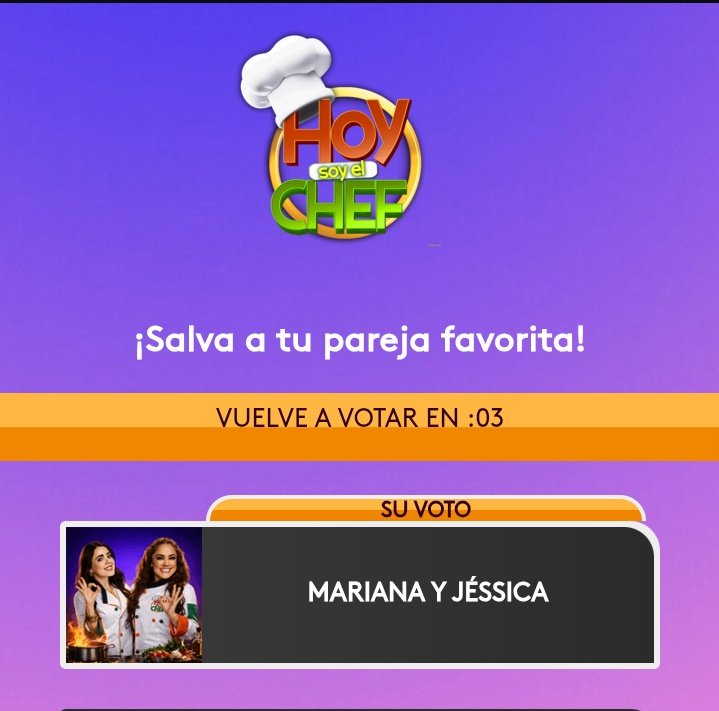mcyu99's tweet photo. Que injusto ese dos que les dio es chef  a las dos copitas pero bueno a VOTAR POR DOS COPITAS tenemos que salvarlas asi que a darle con con todo pasen a dejar su bonito voto 💪💛 #TeamDosCopitas #HoySoyElChef 
https://t.co/Kh7UoaCkNs https://t.co/jhNYorzEjk