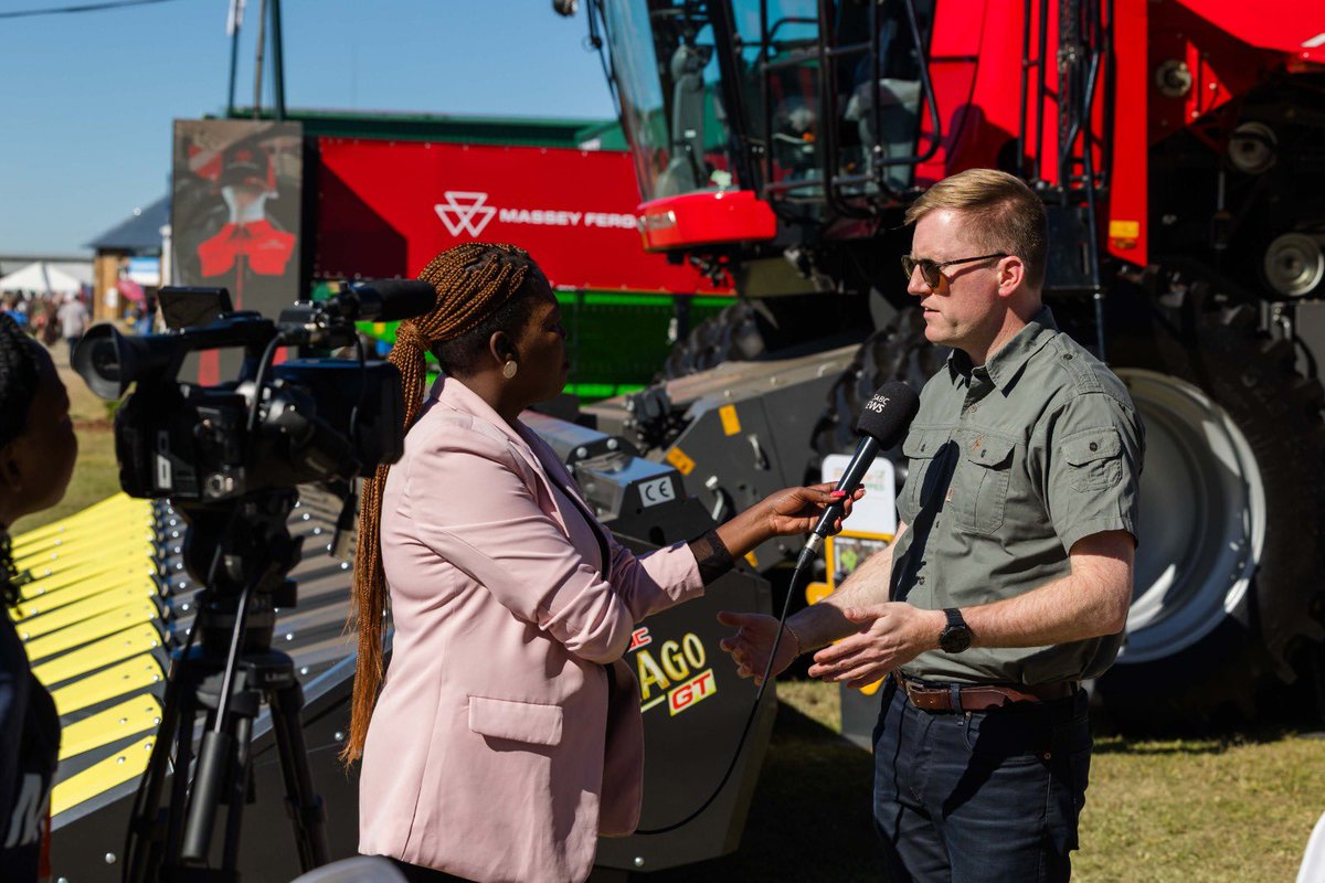 Grain SA Farmer Development Programme tweet media