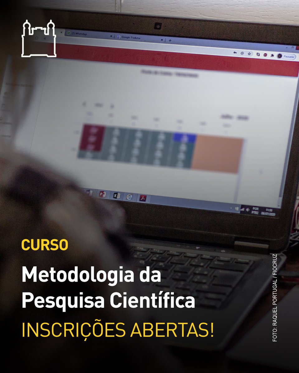 Fiocruz tweet media