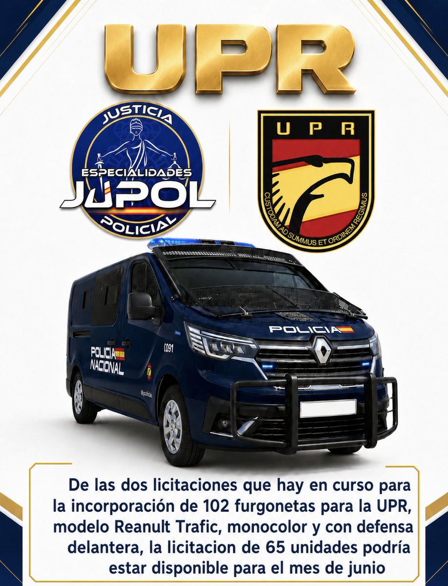 Jupol Especialidades tweet media