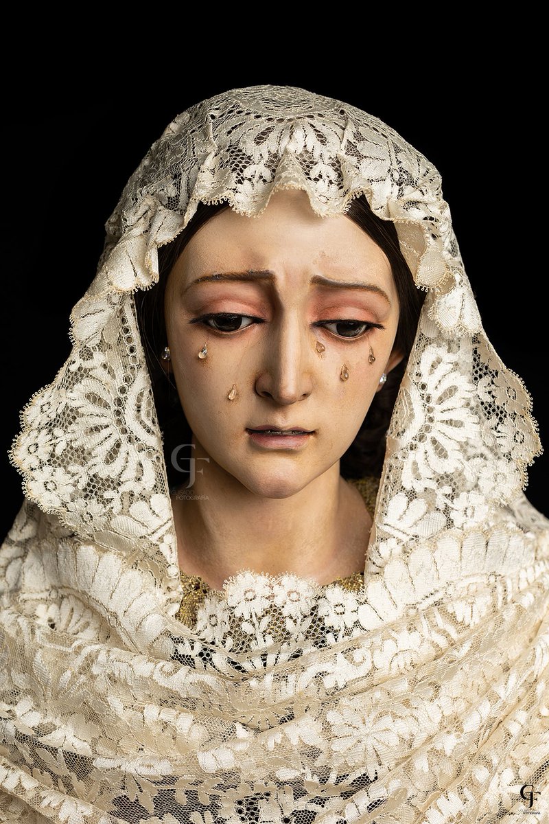 JHZD's tweet photo. "No me llaméis Noemí, llamadme Mara, porque el todopoderoso me ha llenado de Amargura".

Nuestra Señora de la Amargura

@HJesusNazareno https://t.co/s6SPIFXJUg