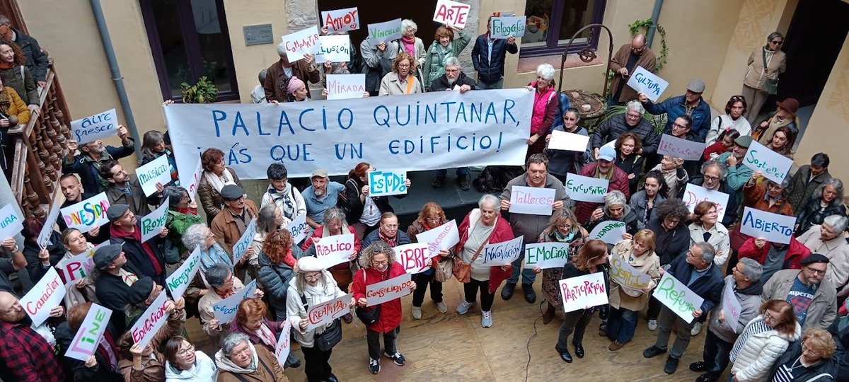 SocialForo's tweet photo. PALACIO QUINTANAR. Más que un edificio
https://t.co/45JHD7BbHc https://t.co/BeGpmd9Q6B