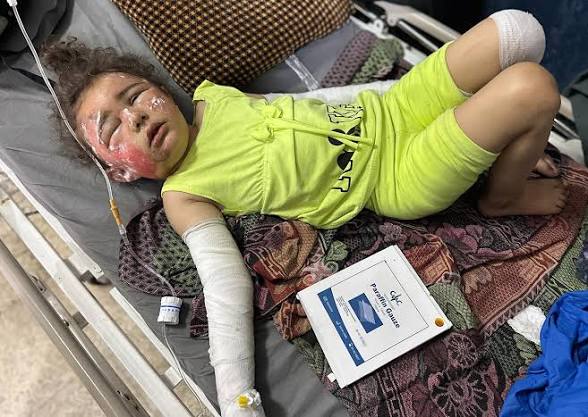 mohaneed from Gaza tweet media