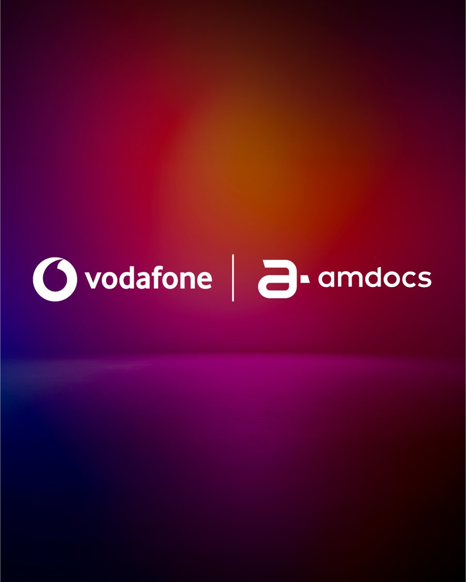 Amdocs tweet media