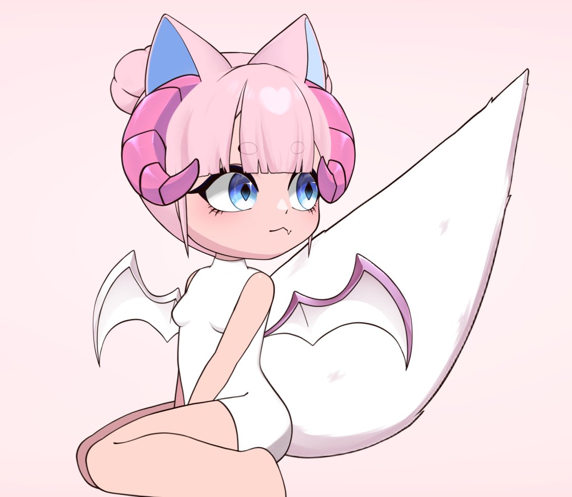 Evi - Customizable Chibi BETA (✿˵•́ ᴗ •̀˵) tweet media