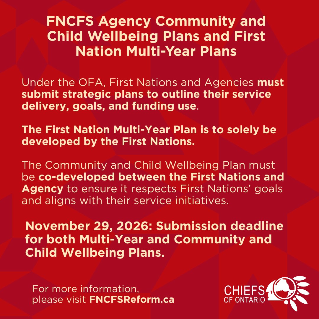 Chiefs of Ontario tweet media