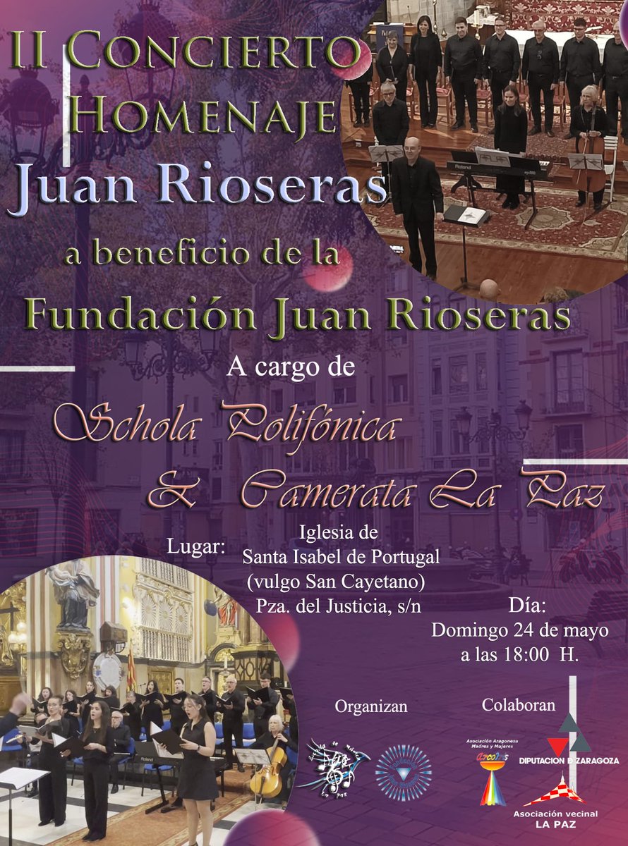 Fundacion Juan Rioseras tweet media