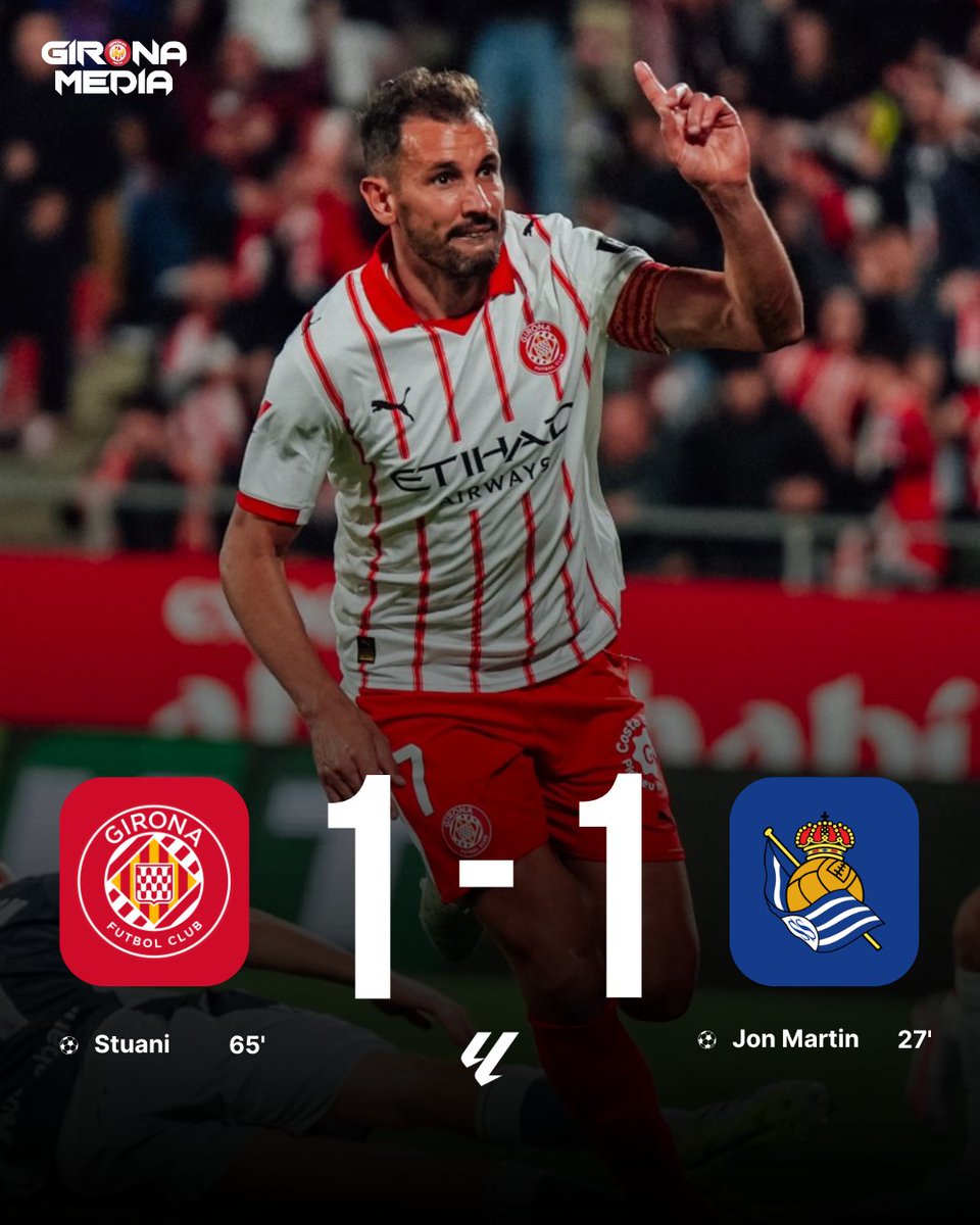 Girona Media tweet media
