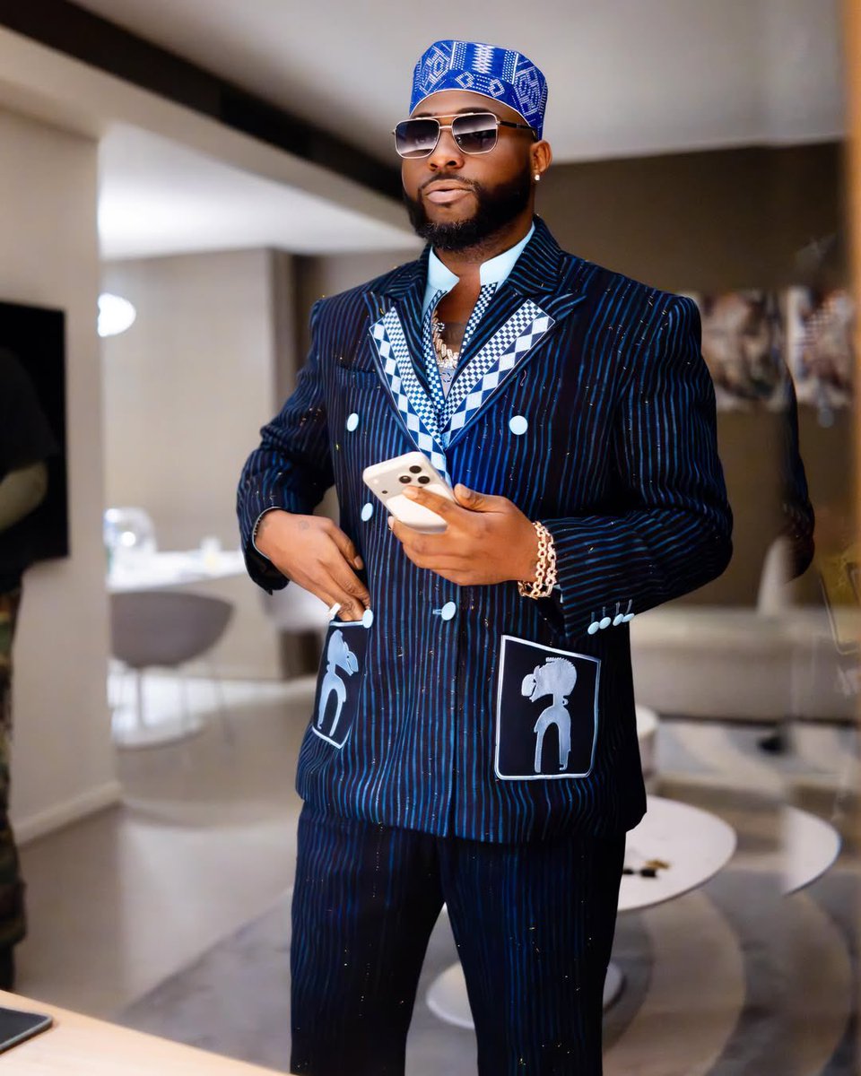 Davido tweet media