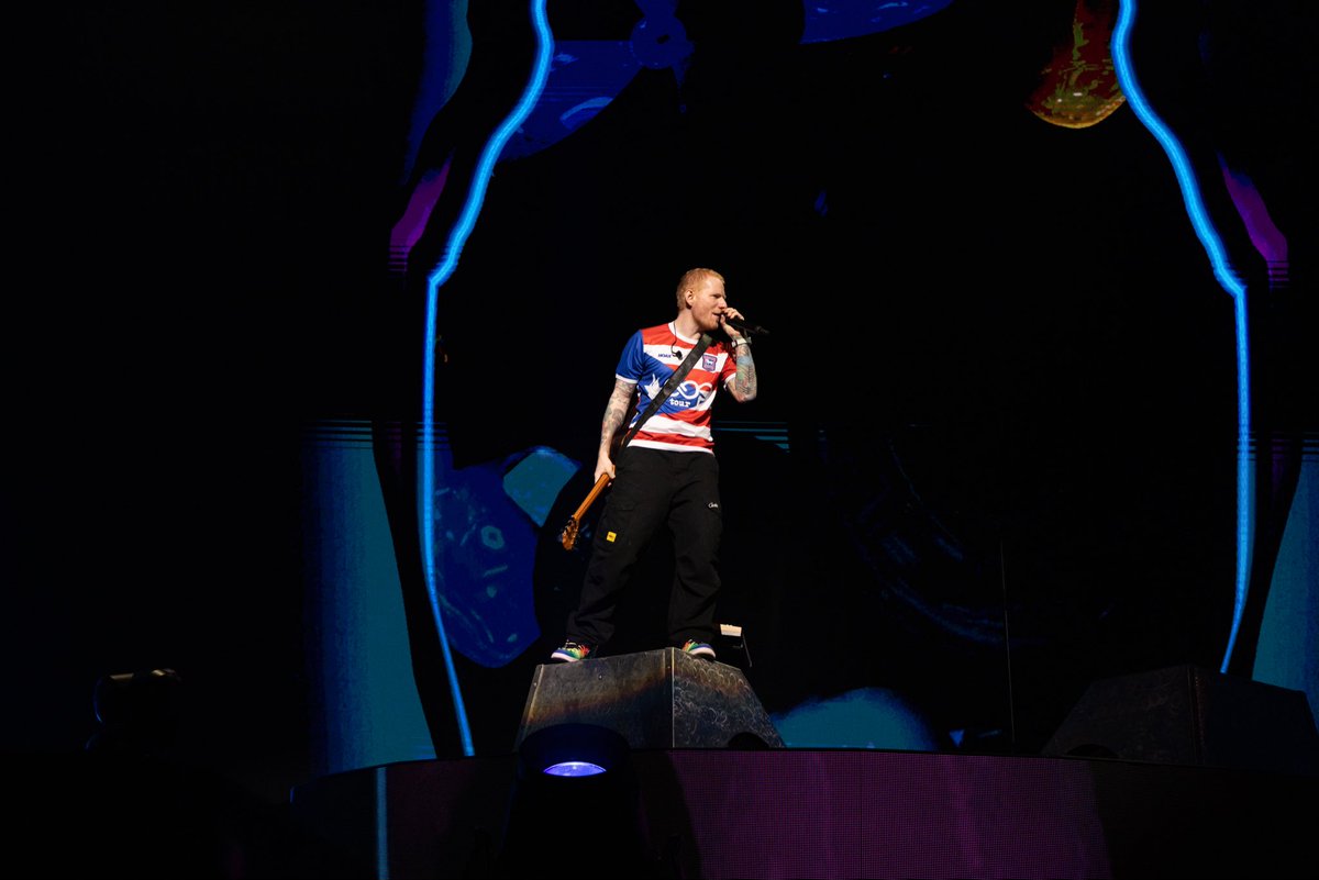 Ed Sheeran HQ tweet media