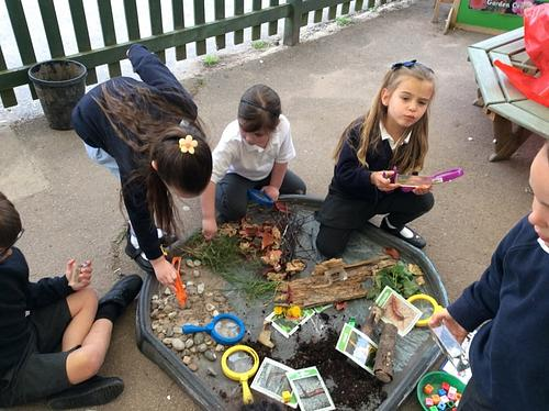St Nicholas CE Primary Academy tweet media