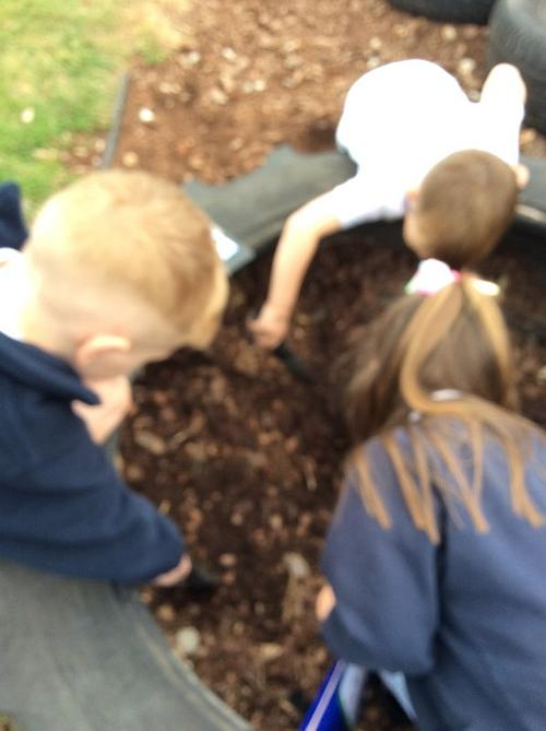 St Nicholas CE Primary Academy tweet media