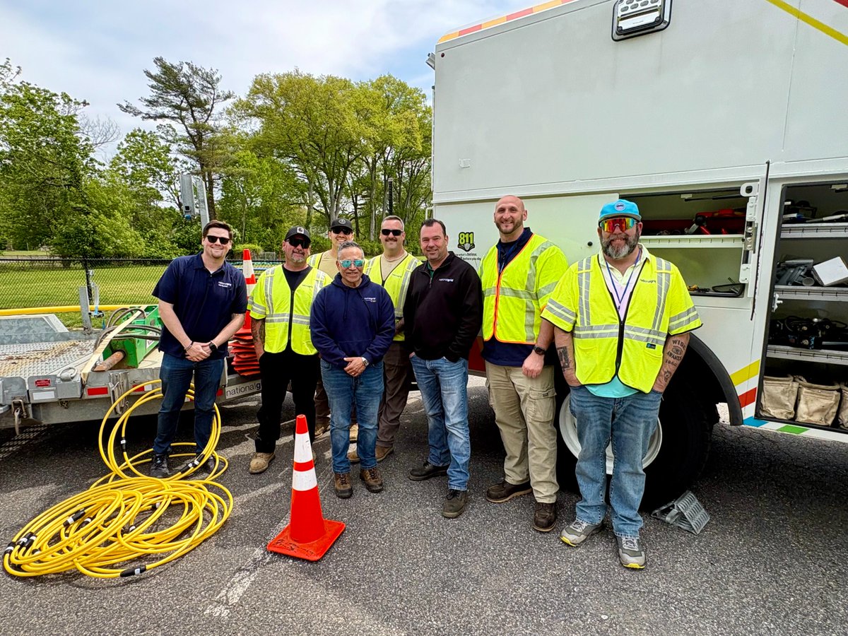 National Grid US tweet media