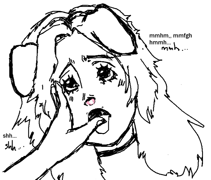 ophanimfangs's tweet photo. my puppygirl doodles ^_^ https://t.co/jN1OE42OnB