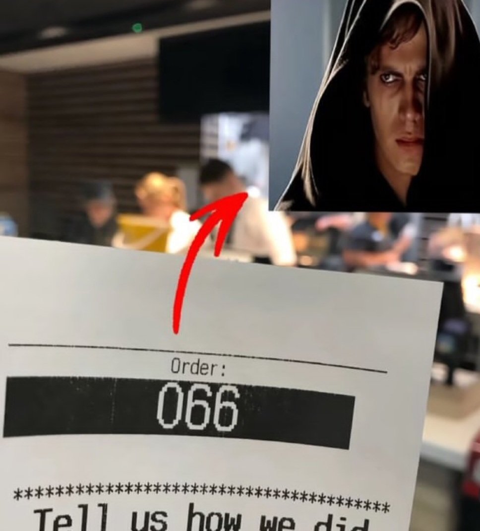 flip7896's tweet photo. "Hooo boy, this is awkward! 😅
But, ya know, rules is rules, so..."
*Lightsaber flash* https://t.co/HQlPwPTYSr