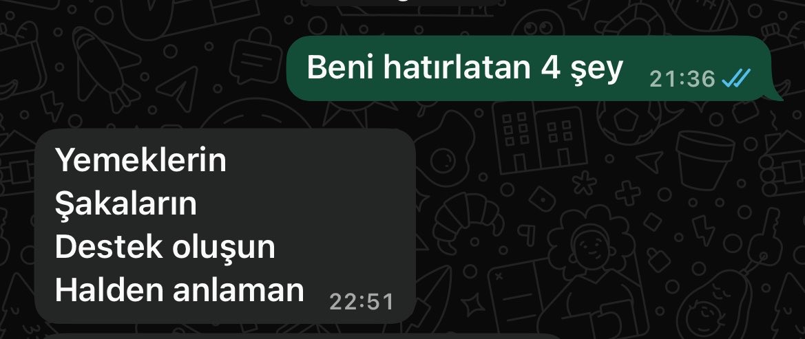 HelinAl214992's tweet photo. Yemeklerin 🥹✨ https://t.co/KSwDuEpkUj