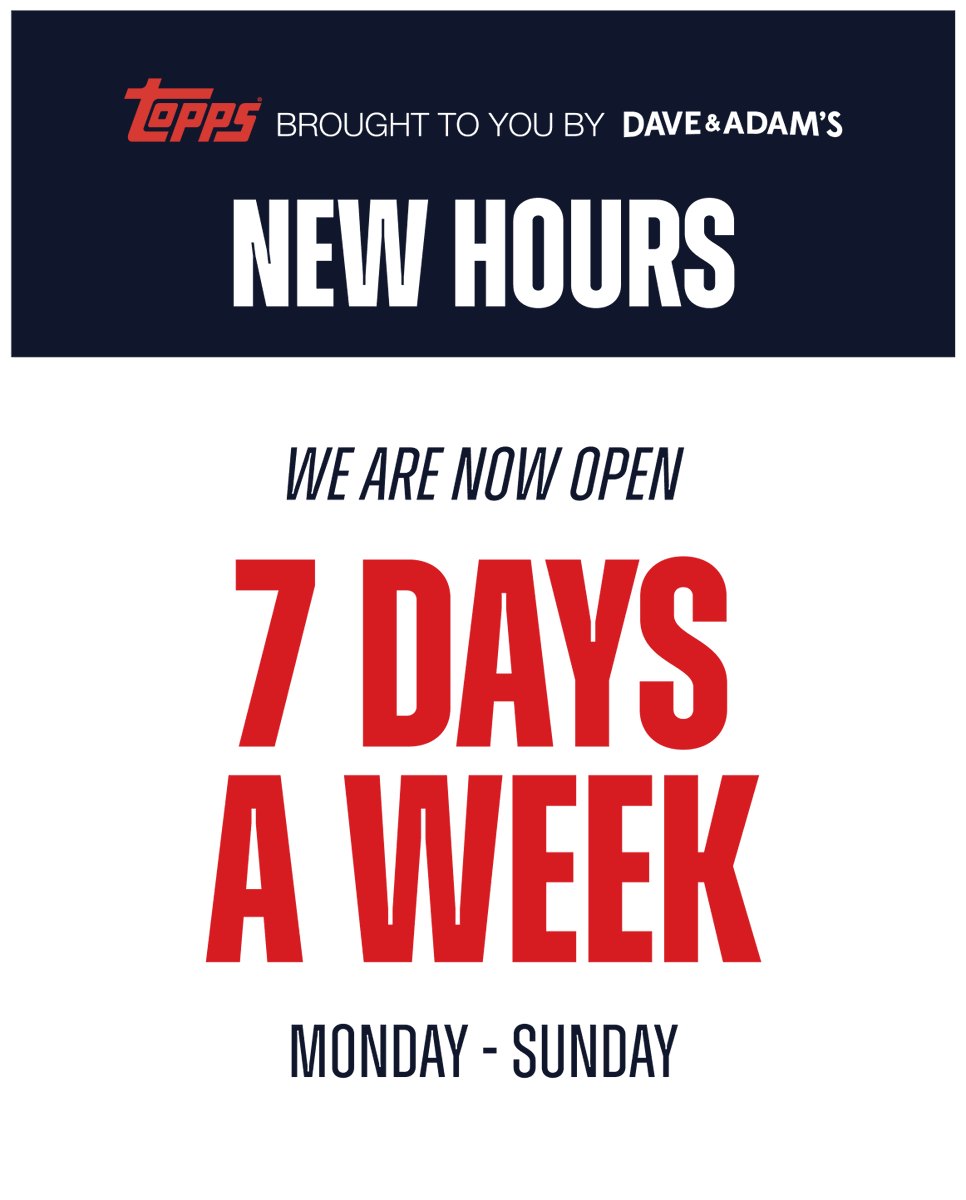 dacooperstown's tweet photo. Starting tomorrow 5/18, we will be open 7 DAYS A WEEK👀🙌

📍124 Main St, Cooperstown NY https://t.co/IVUfpfXIsG