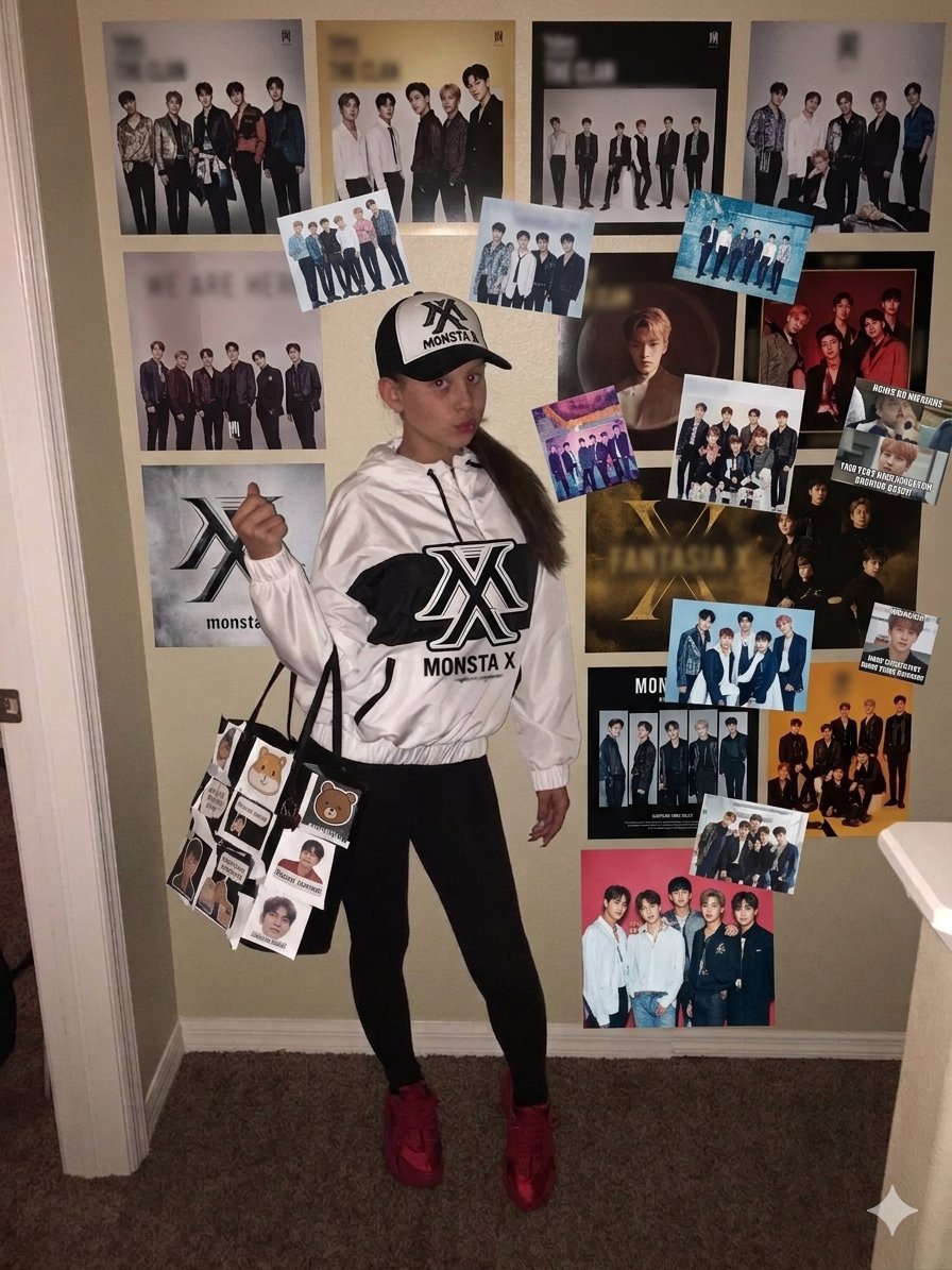 support_monbebe's tweet photo. #11YearsWithMONSTAX #몬스타엑스11주년 #몬스타엑스 #MONSTAX 
Ando insoportable ...!! https://t.co/KgHWmbgqcg