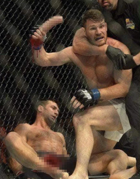 MMA FIXED tweet media