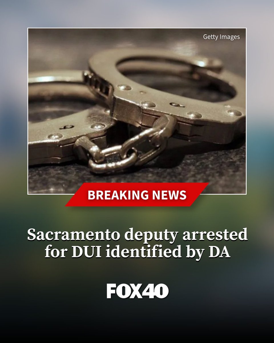 FOX40 News tweet media