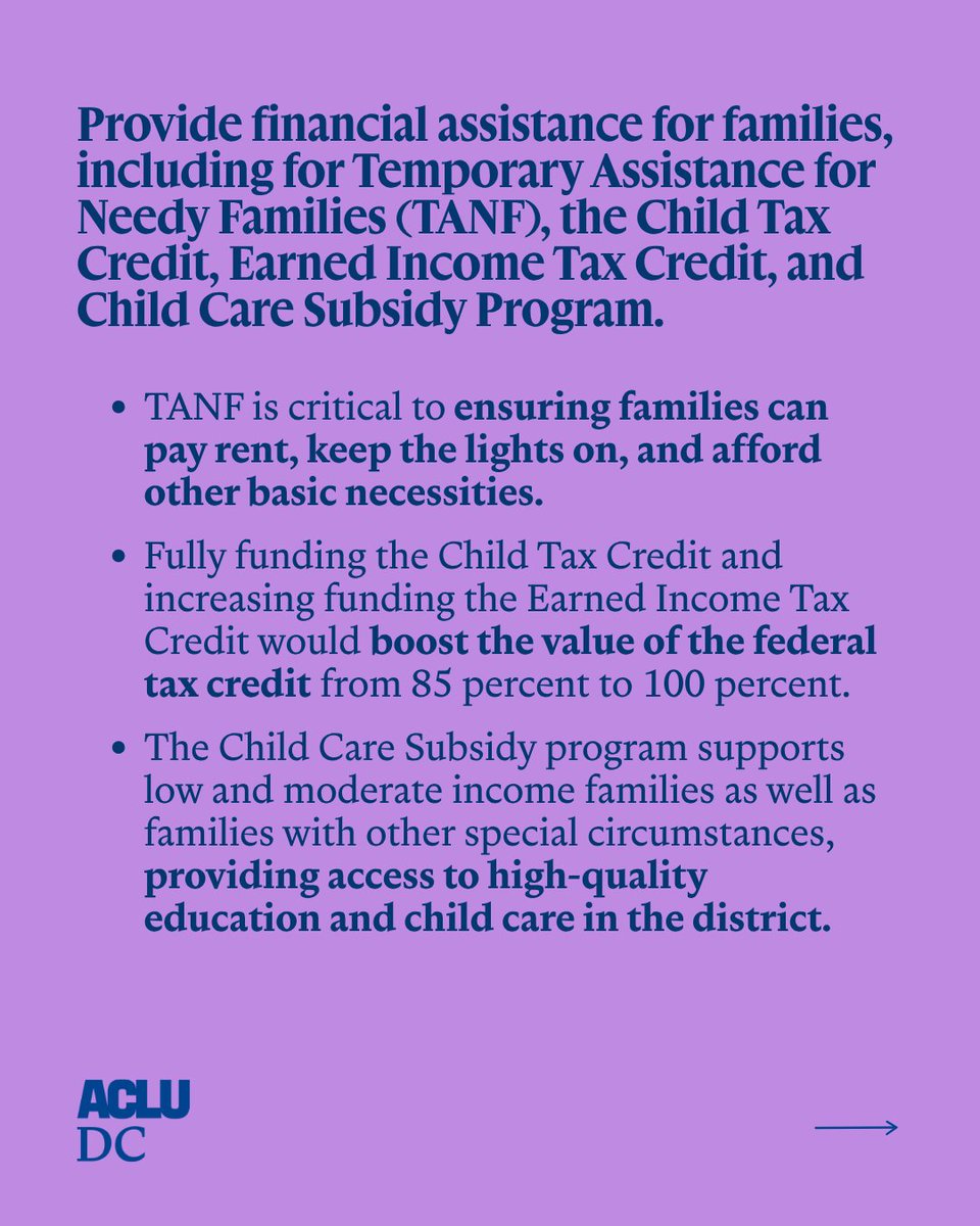 ACLU of the District of Columbia tweet media