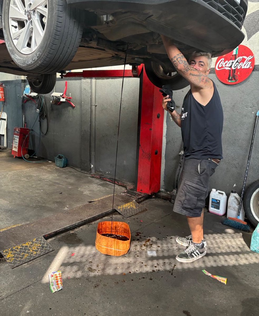 Flavio Garage tweet media