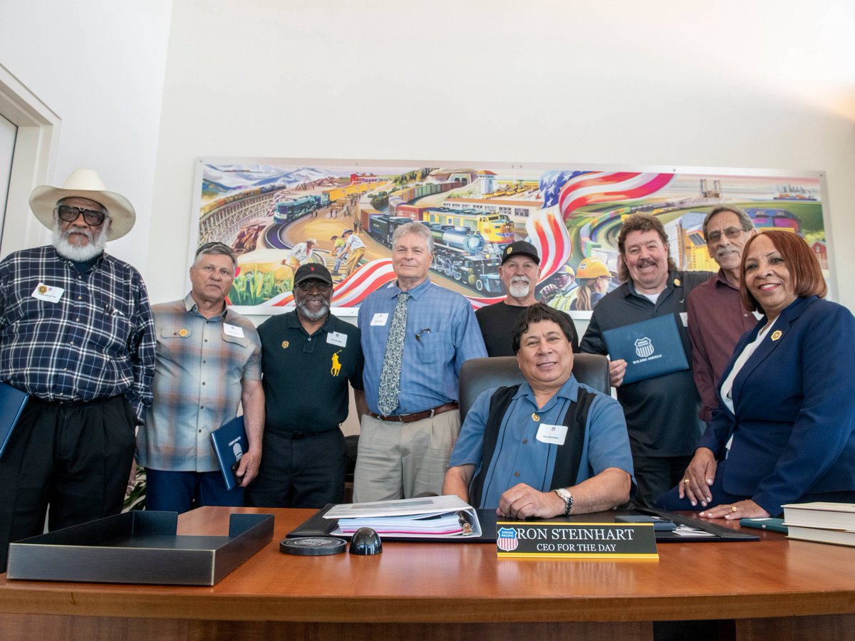 Union Pacific tweet media