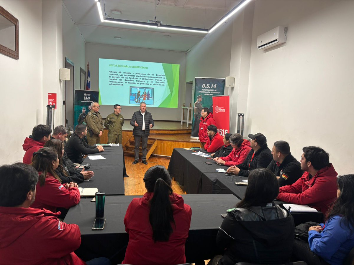 Carabineros Derechos Humanos y Prot. de la Familia tweet media