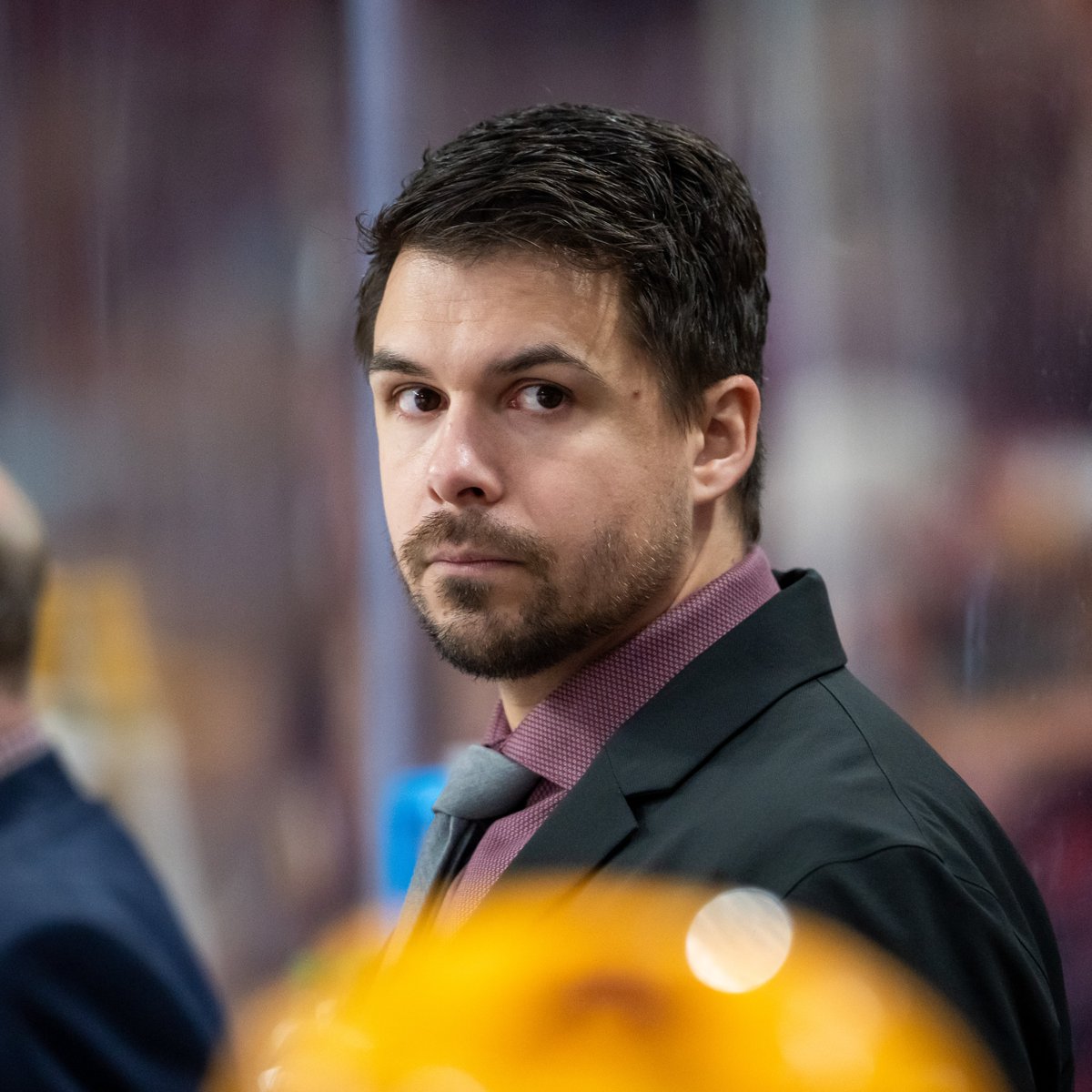 GopherHockey's tweet photo. A familiar face, a fresh role, same commitment to the 〽

Brennan Poderzay moves into the role of Director of Goaltending Development heading into 2026-27

🗒:https://t.co/3rv4ZjSqi7
#PrideOnIce https://t.co/JYlW1h5J8A