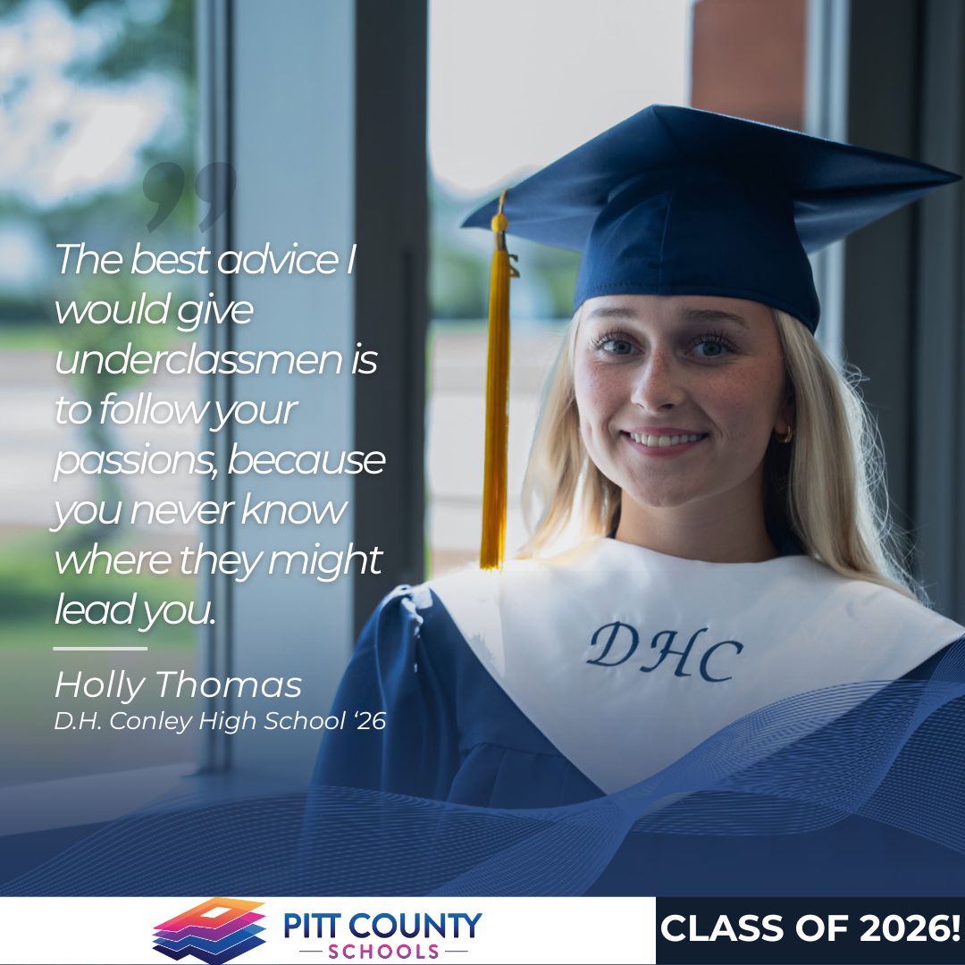 Pitt County Schools tweet media
