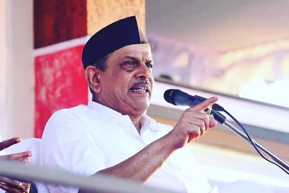 K P Malik tweet media