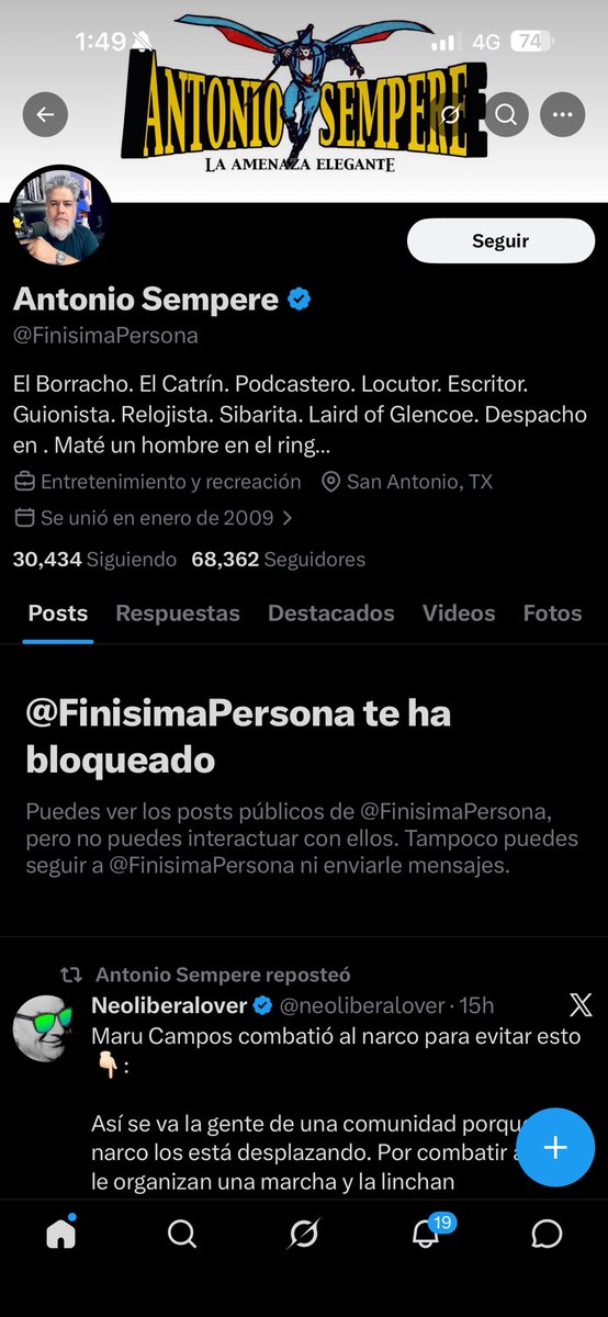 Gloria Alfa y Omega tweet media